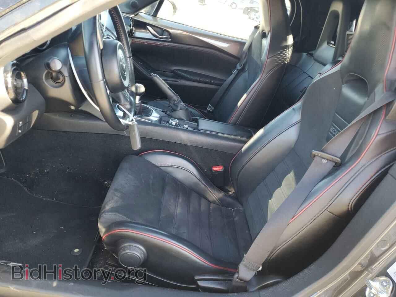 2018 MAZDA MX5 - VIN: JM1NDAC74J0203984 - Фото 7