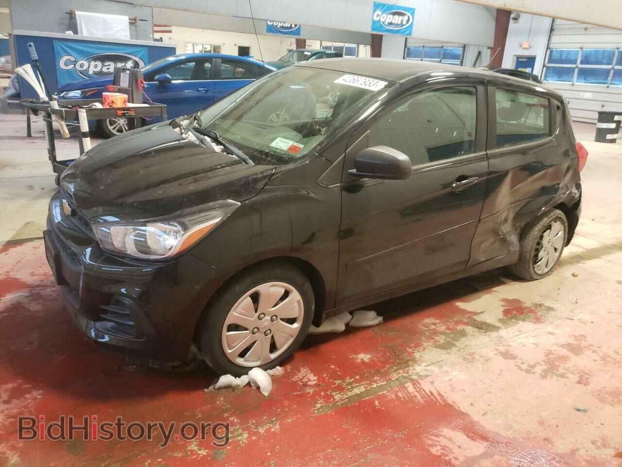 Фотография KL8CB6SA6HC815483 - CHEVROLET SPARK 2017
