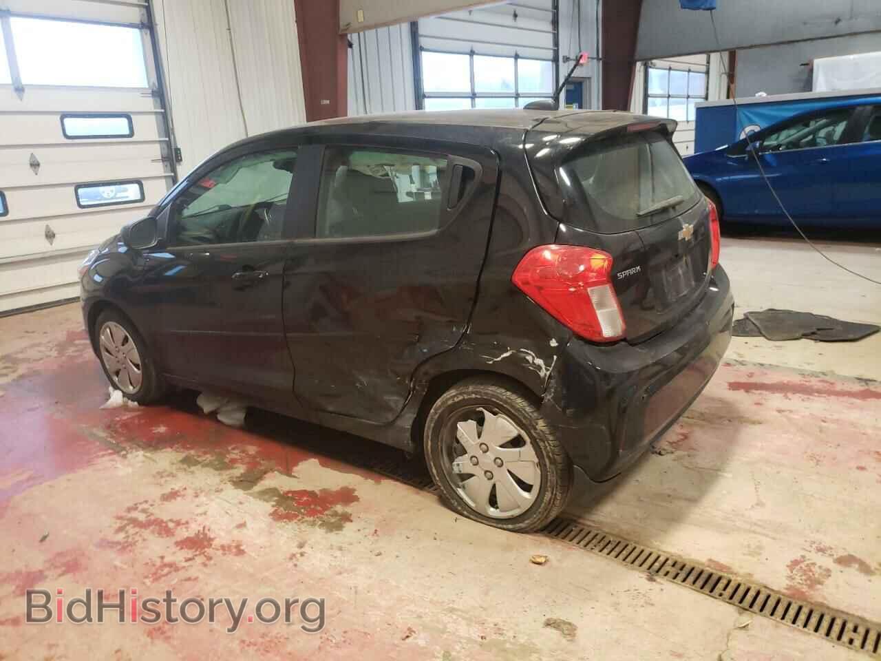 2017 CHEVROLET SPARK - VIN: KL8CB6SA6HC815483 - Фото 2