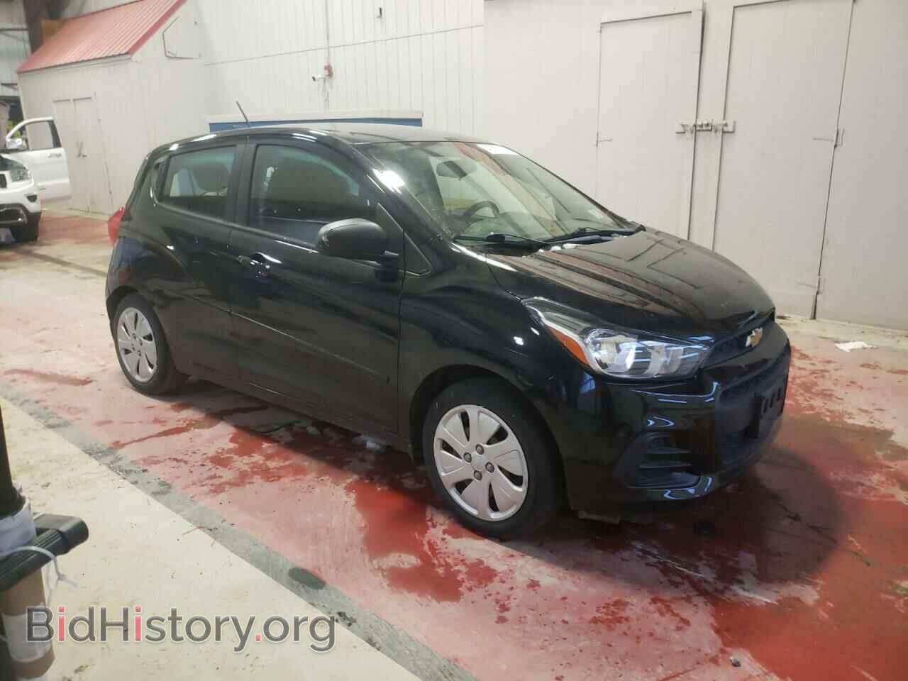 2017 CHEVROLET SPARK - VIN: KL8CB6SA6HC815483 - Фото 4