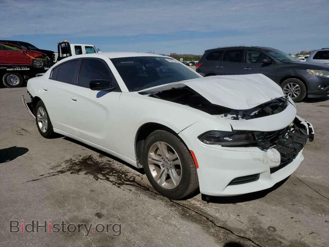 2023 DODGE CHARGER - VIN: 2C3CDXBG0PH509357 - Photo 4