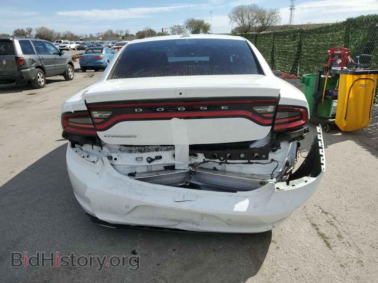 2023 DODGE CHARGER - VIN: 2C3CDXBG0PH509357 - Photo 6