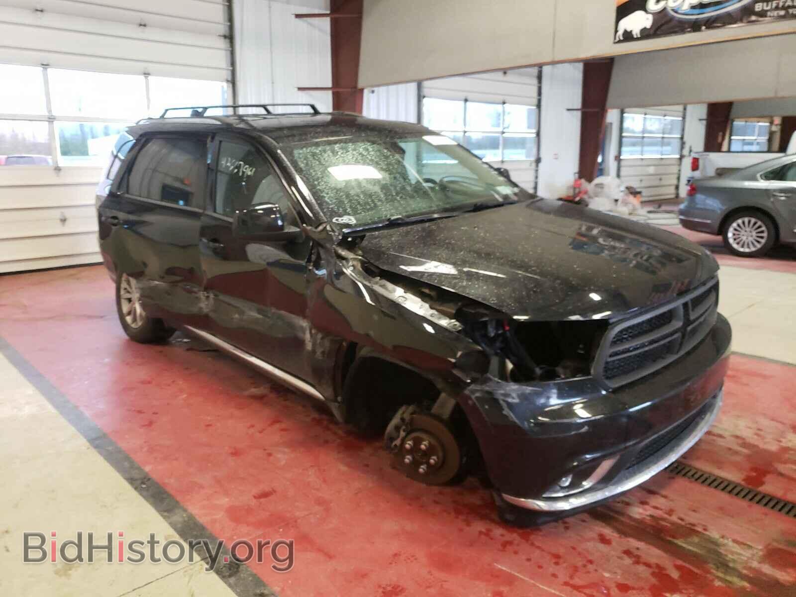 Photo 1C4RDJAG8HC799260 - DODGE DURANGO 2017
