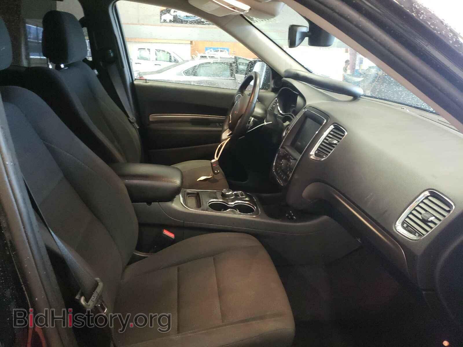 2017 DODGE DURANGO - VIN: 1C4RDJAG8HC799260 - Photo 5