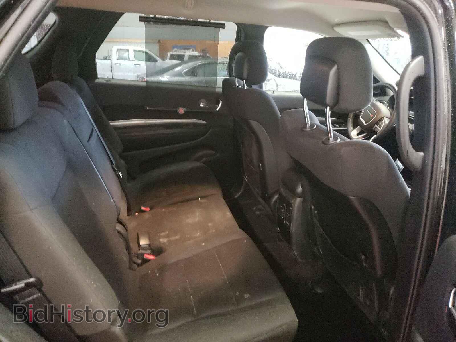 2017 DODGE DURANGO - VIN: 1C4RDJAG8HC799260 - Photo 6