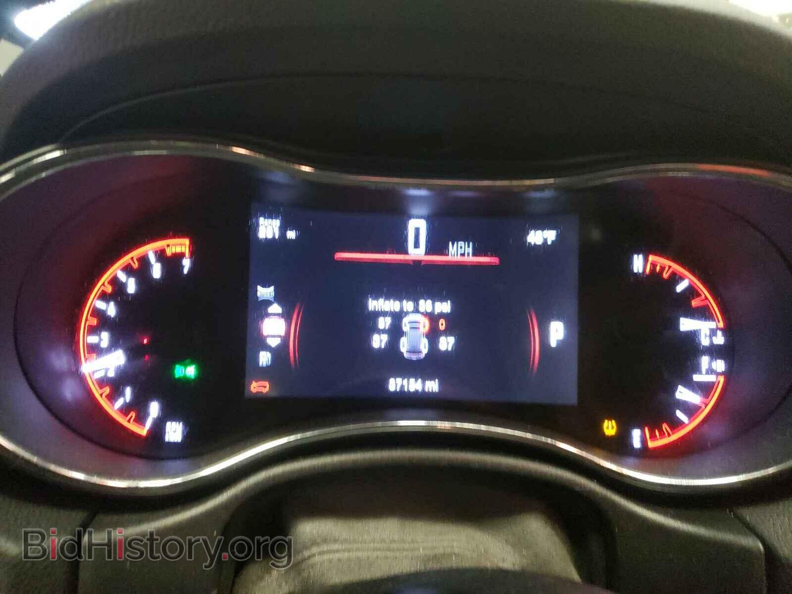 2017 DODGE DURANGO - VIN: 1C4RDJAG8HC799260 - Photo 8