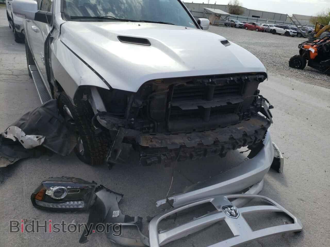 2015 RAM 1500 - VIN: 1C6RR7MT4FS653235 - Фото 9