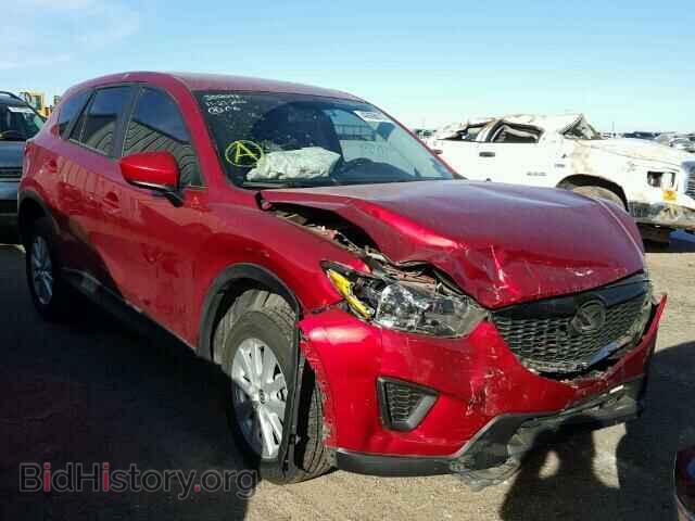 Photo JM3KE2BE9E0388875 - MAZDA CX-5 2014