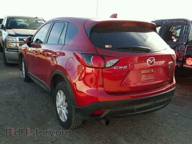 2014 MAZDA CX-5 - VIN: JM3KE2BE9E0388875 - Фото 3