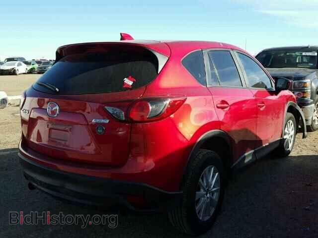 2014 MAZDA CX-5 - VIN: JM3KE2BE9E0388875 - Фото 4