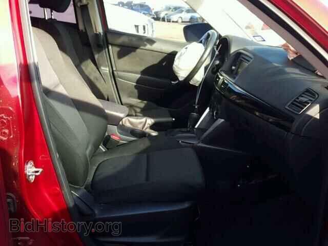 2014 MAZDA CX-5 - VIN: JM3KE2BE9E0388875 - Фото 5