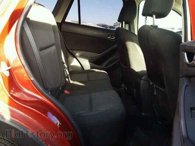 2014 MAZDA CX-5 - VIN: JM3KE2BE9E0388875 - Фото 6