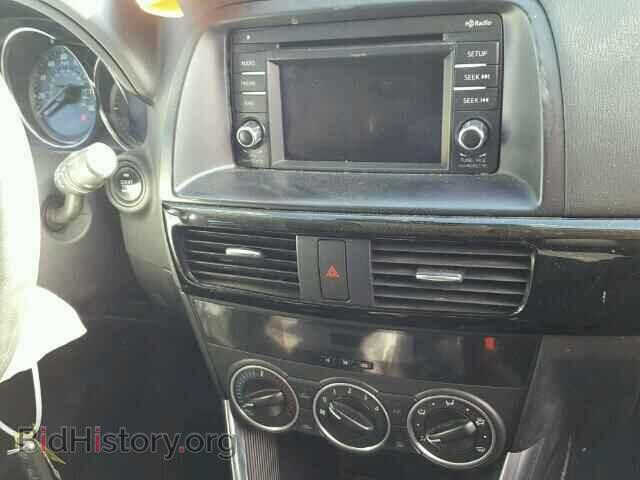 2014 MAZDA CX-5 - VIN: JM3KE2BE9E0388875 - Фото 9