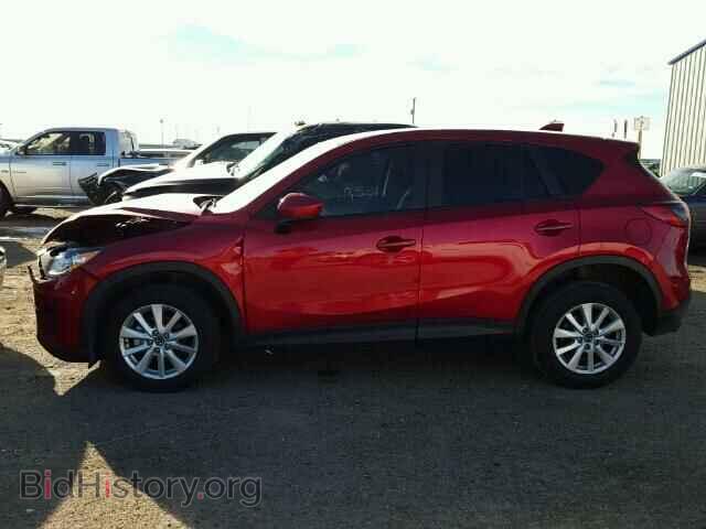 2014 MAZDA CX-5 - VIN: JM3KE2BE9E0388875 - Фото 10
