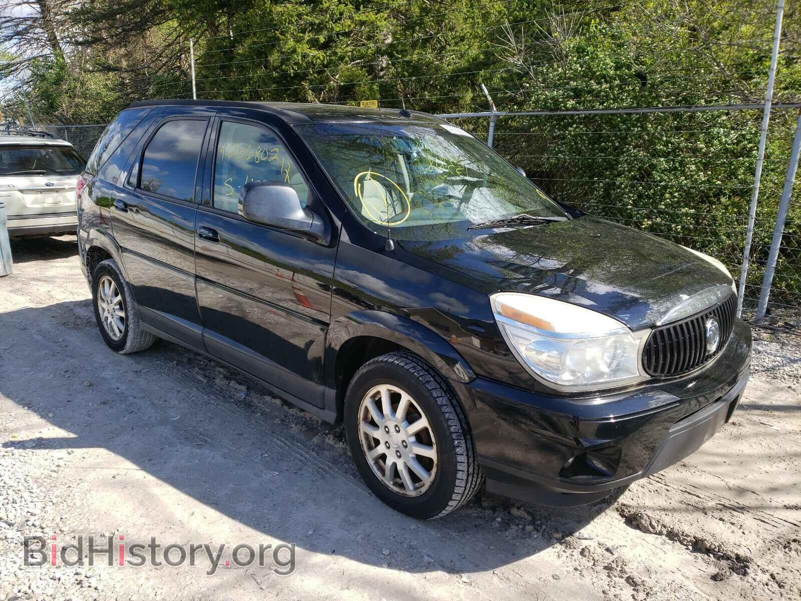 Photo 3G5DA03L67S580594 - BUICK RENDEZVOUS 2007