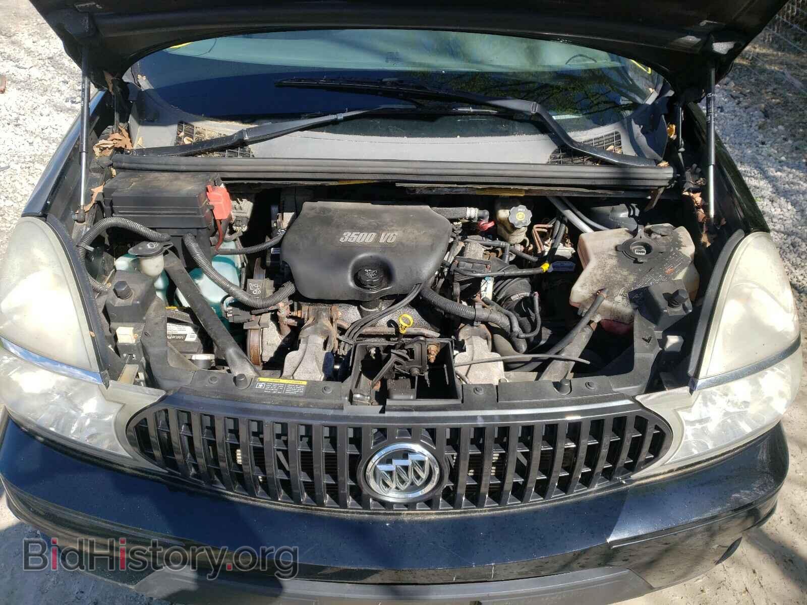 2007 BUICK RENDEZVOUS - VIN: 3G5DA03L67S580594 - Фото 7