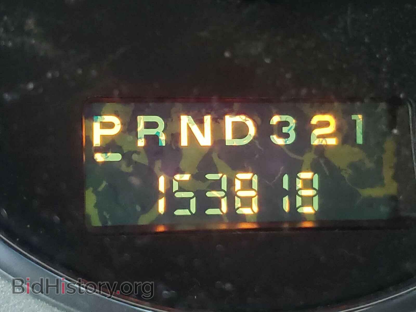2007 BUICK RENDEZVOUS - VIN: 3G5DA03L67S580594 - Фото 8