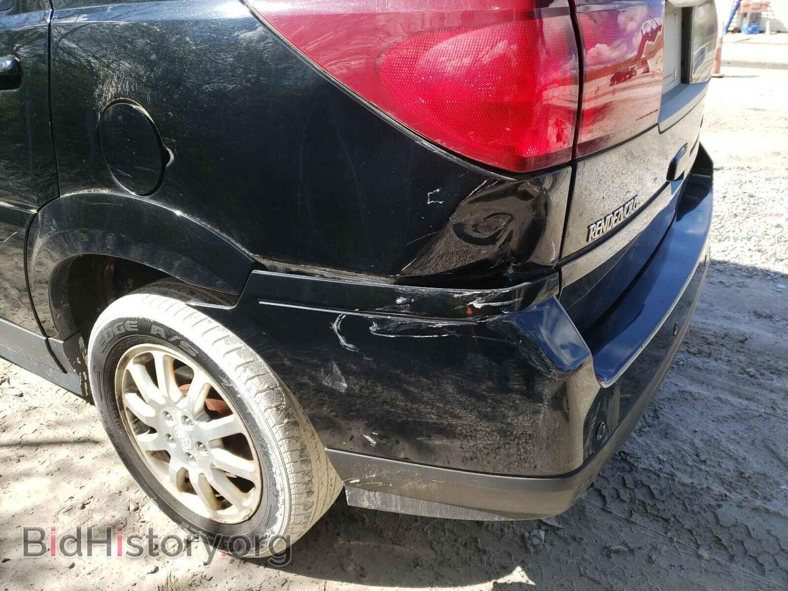 2007 BUICK RENDEZVOUS - VIN: 3G5DA03L67S580594 - Фото 9