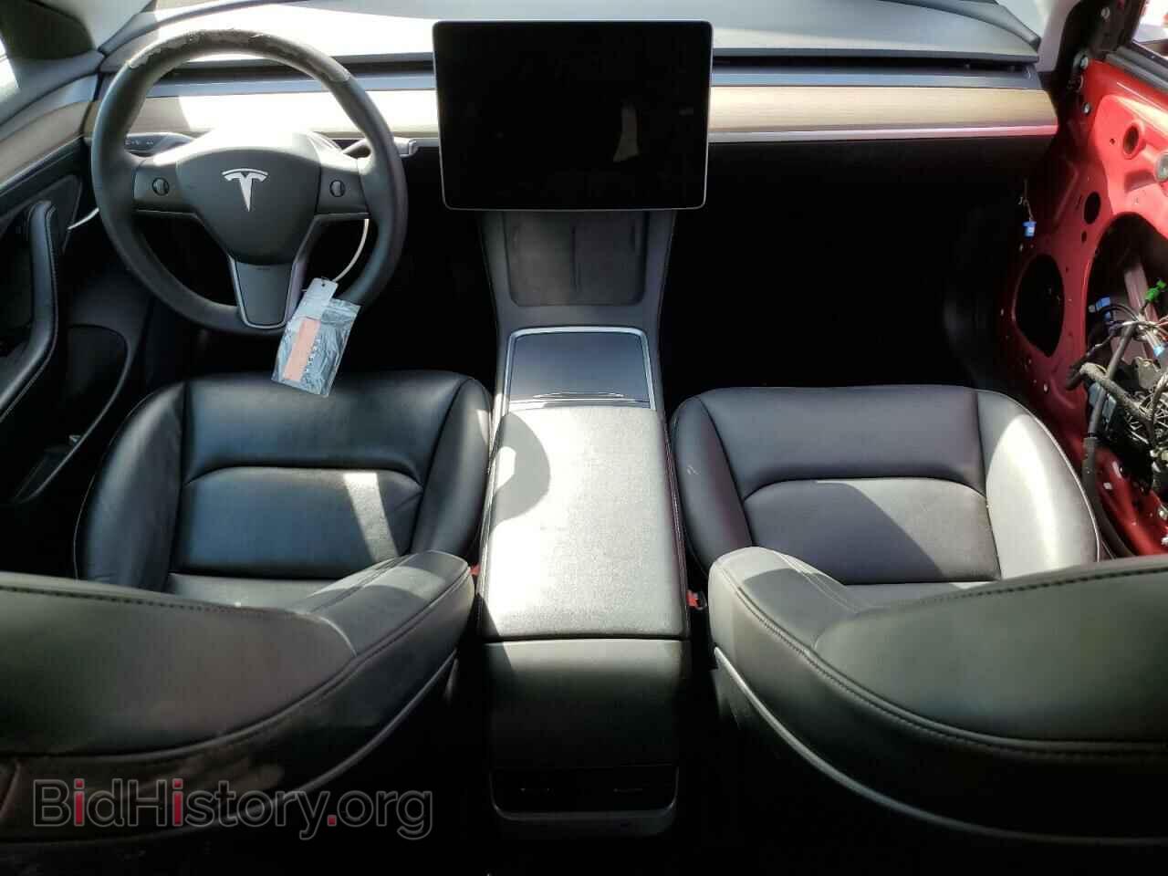 2022 TESLA MODEL 3 - VIN: 5YJ3E1EA9NF288860 - Фото 8