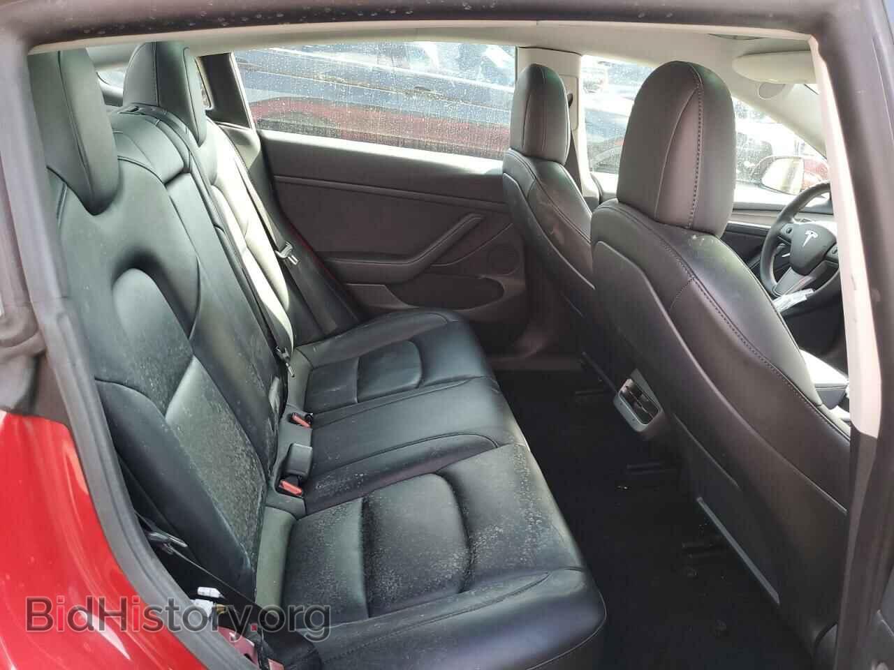 2022 TESLA MODEL 3 - VIN: 5YJ3E1EA9NF288860 - Фото 10