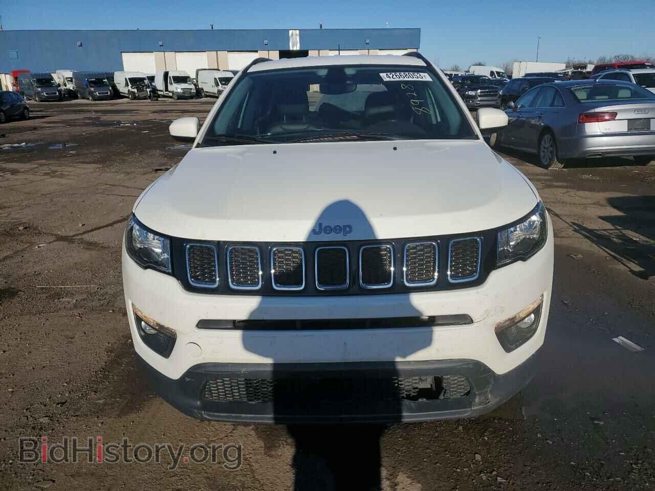 2018 JEEP COMPASS - VIN: 3C4NJDBB2JT418928 - Фото 5