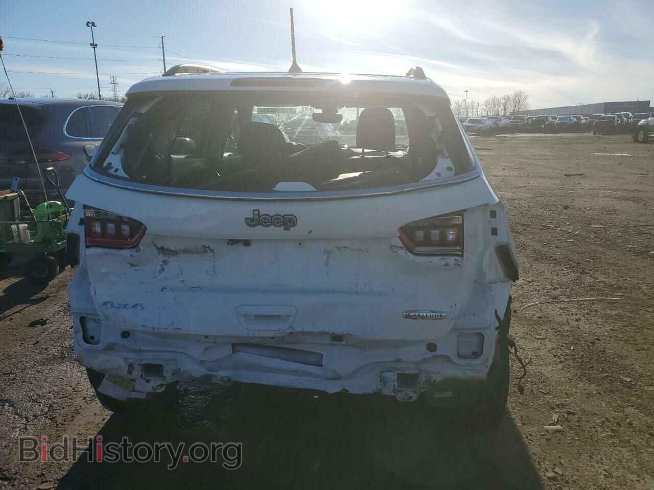 2018 JEEP COMPASS - VIN: 3C4NJDBB2JT418928 - Фото 6