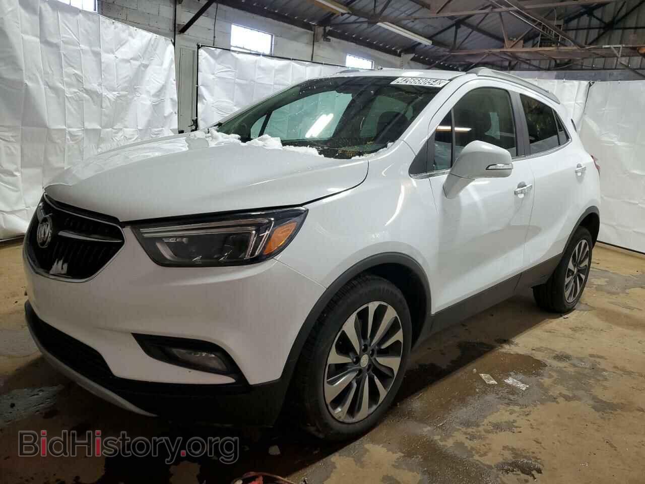 Фотография KL4CJCSB3LB047777 - BUICK ENCORE 2020