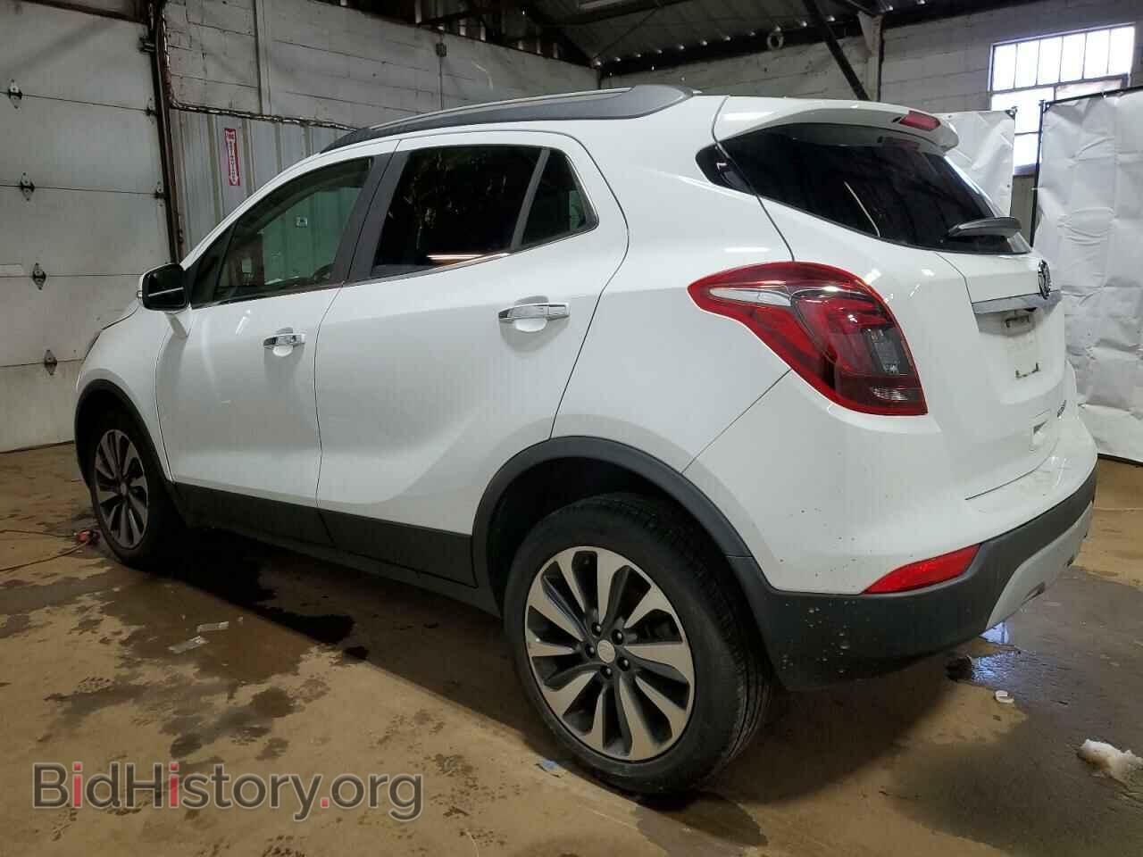 2020 BUICK ENCORE - VIN: KL4CJCSB3LB047777 - Фото 2