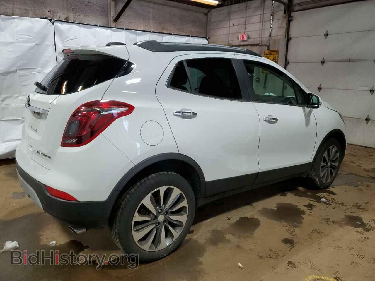 2020 BUICK ENCORE - VIN: KL4CJCSB3LB047777 - Фото 3