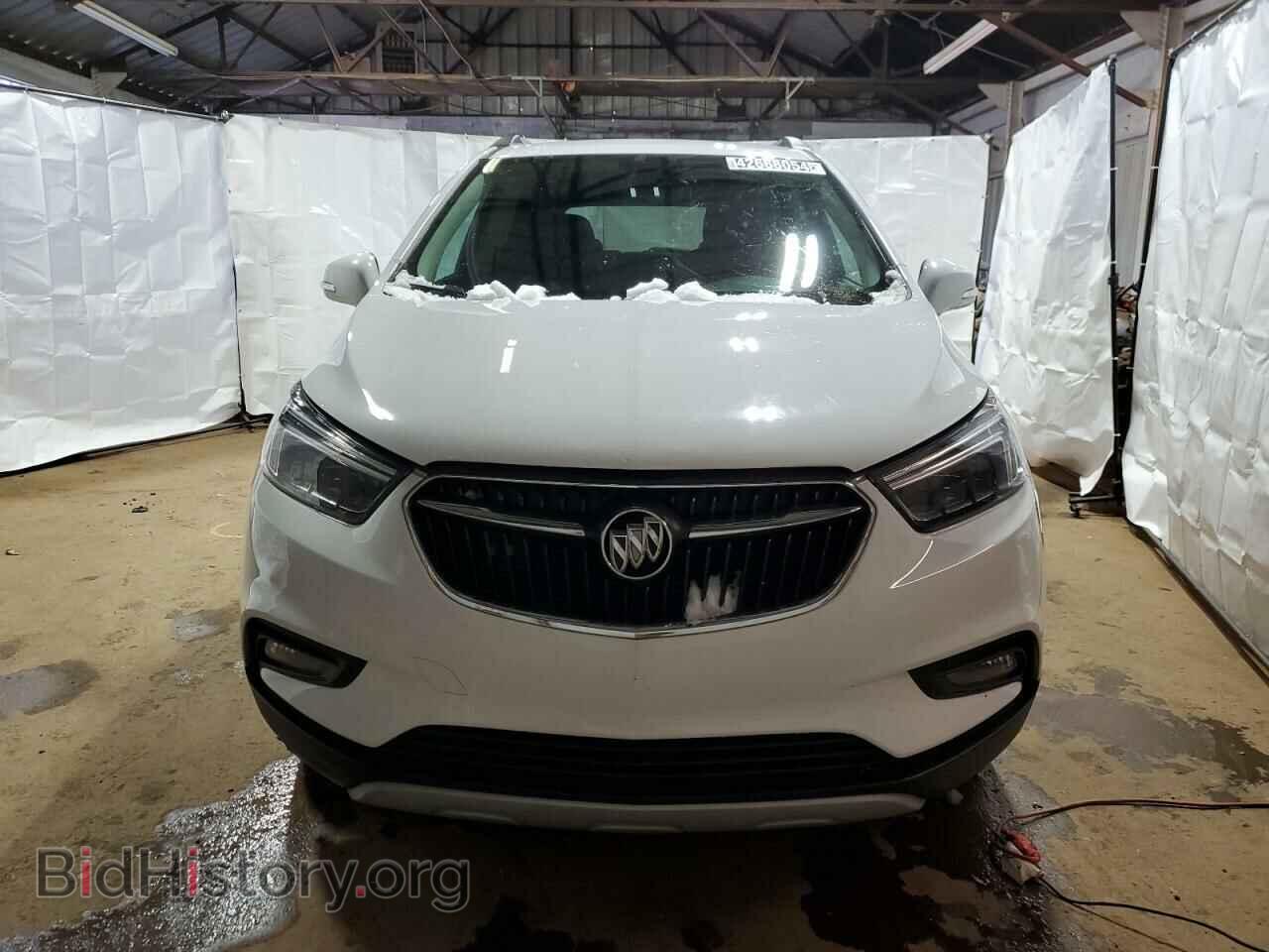 2020 BUICK ENCORE - VIN: KL4CJCSB3LB047777 - Фото 5