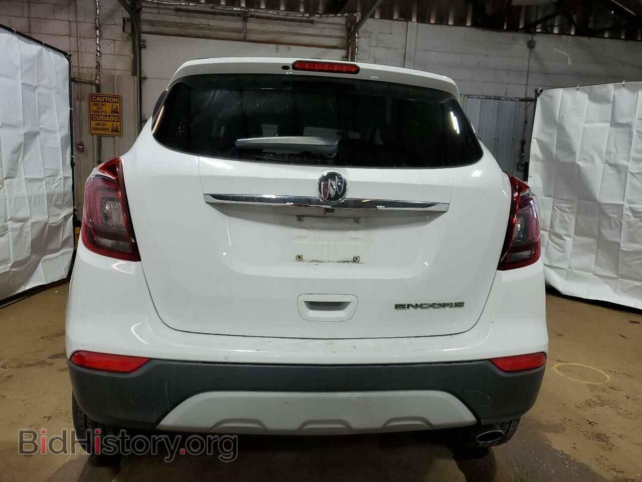 2020 BUICK ENCORE - VIN: KL4CJCSB3LB047777 - Фото 6
