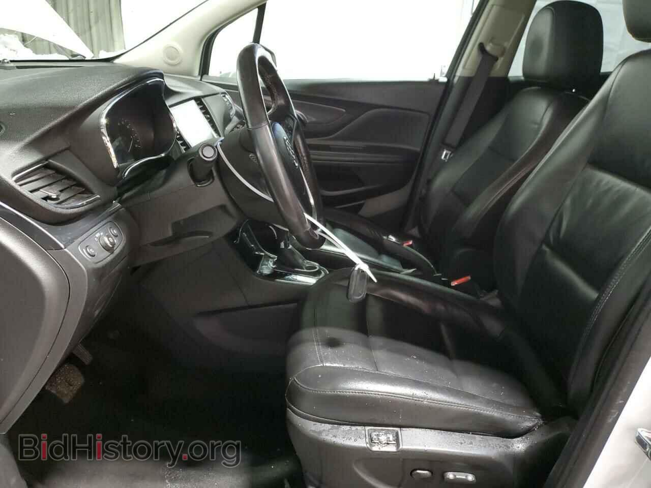 2020 BUICK ENCORE - VIN: KL4CJCSB3LB047777 - Фото 7