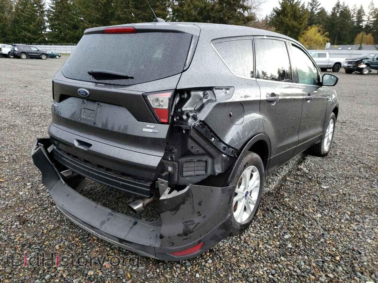 2017 FORD ESCAPE - VIN: 1FMCU9GD0HUE57812 - Фото 4