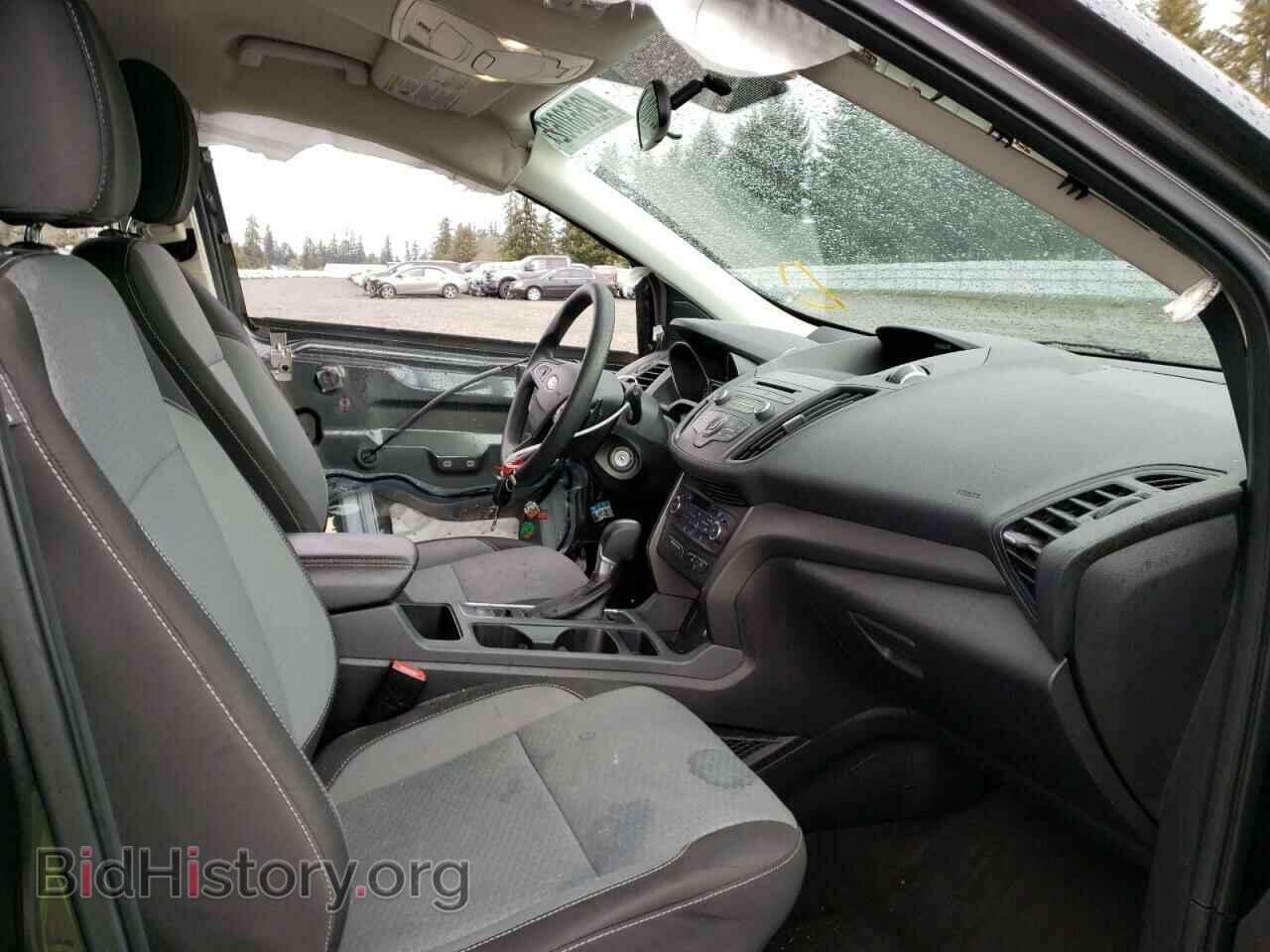 2017 FORD ESCAPE - VIN: 1FMCU9GD0HUE57812 - Фото 5