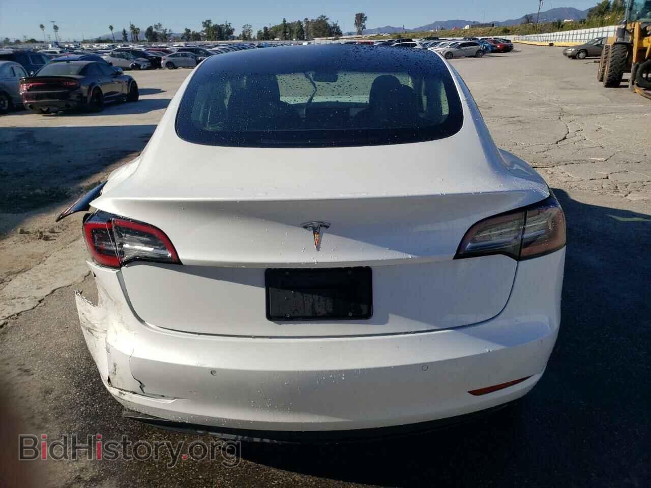 2022 TESLA MODEL 3 - VIN: 5YJ3E1EA1NF287170 - Фото 6