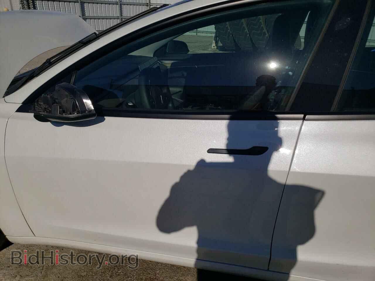 2022 TESLA MODEL 3 - VIN: 5YJ3E1EA1NF287170 - Фото 7