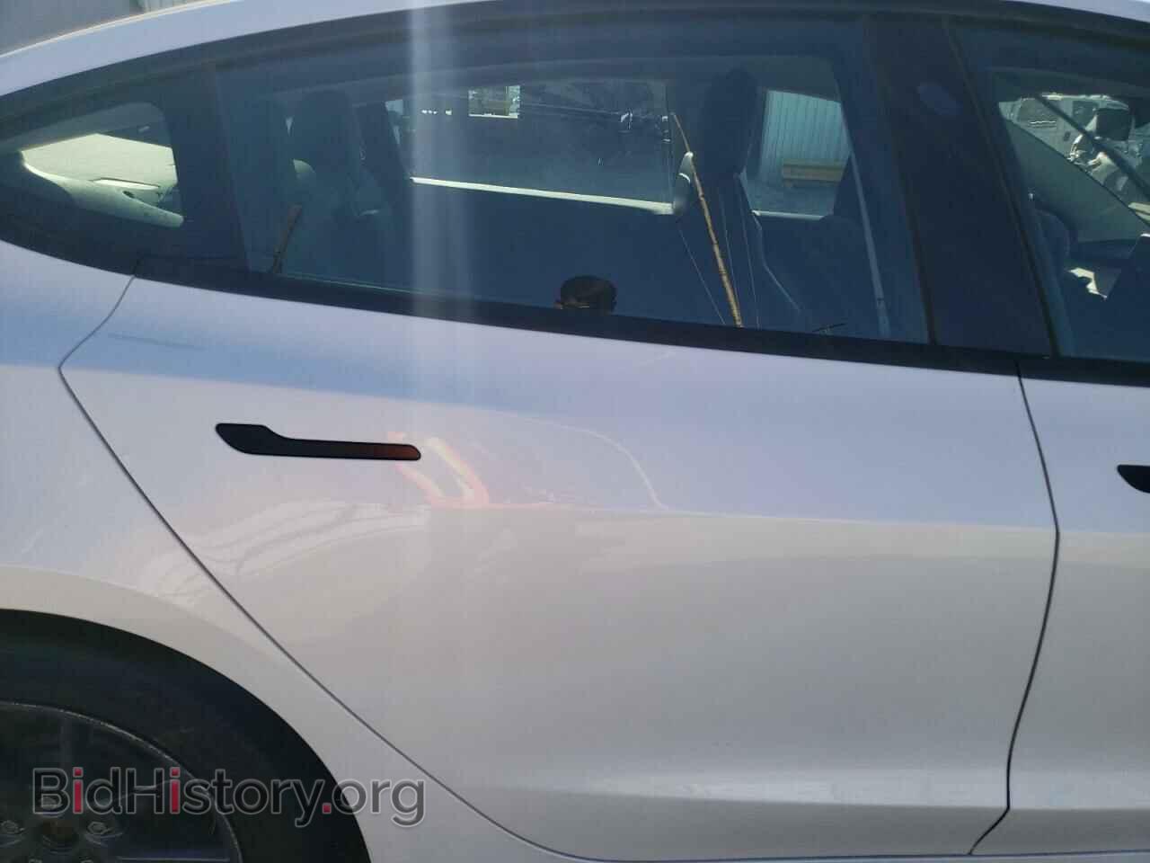 2022 TESLA MODEL 3 - VIN: 5YJ3E1EA1NF287170 - Фото 10
