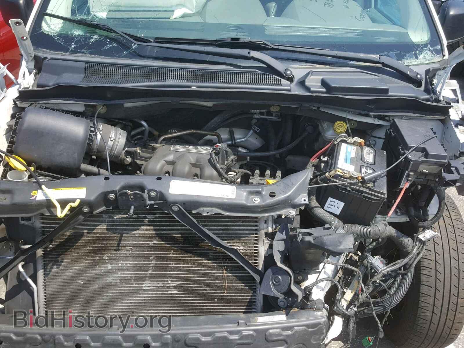 2010 DODGE CARAVAN - VIN: 2D4RN4DE3AR297071 - Фото 7