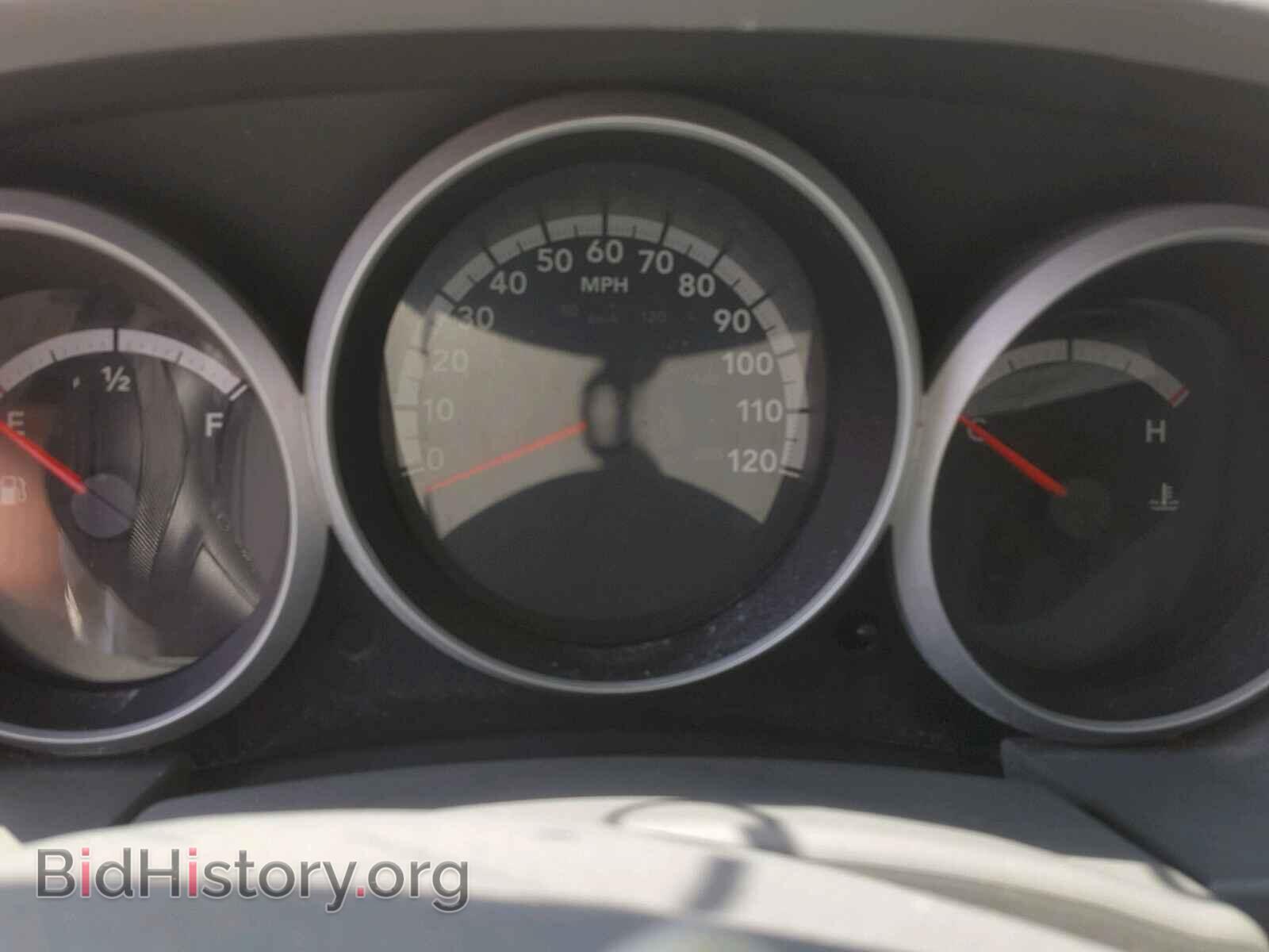 2010 DODGE CARAVAN - VIN: 2D4RN4DE3AR297071 - Фото 8