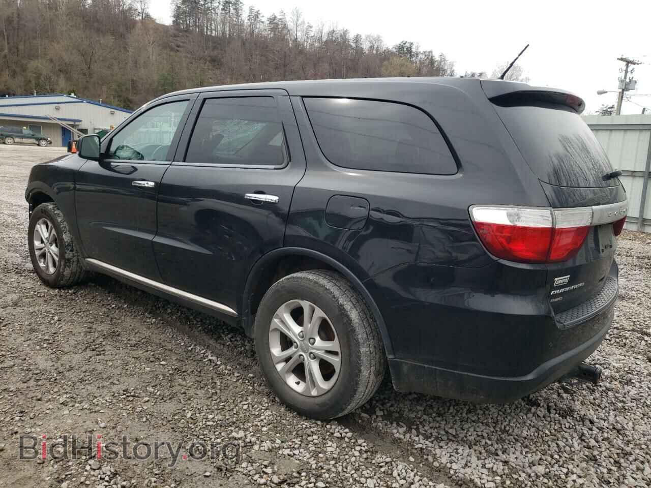2013 DODGE DURANGO - VIN: 1C4RDJDG7DC664678 - Photo 2