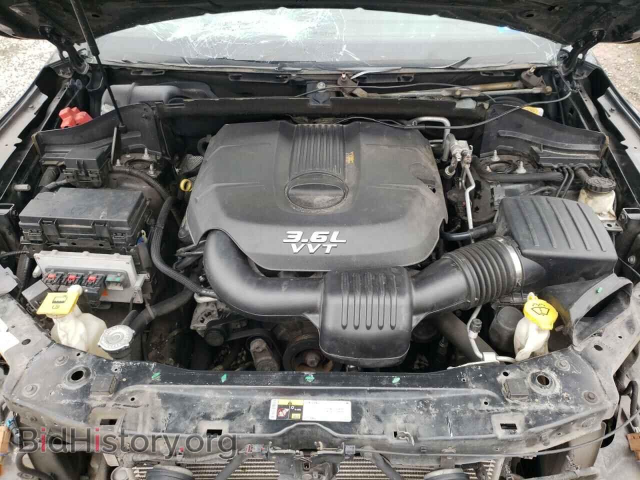 2013 DODGE DURANGO - VIN: 1C4RDJDG7DC664678 - Photo 12