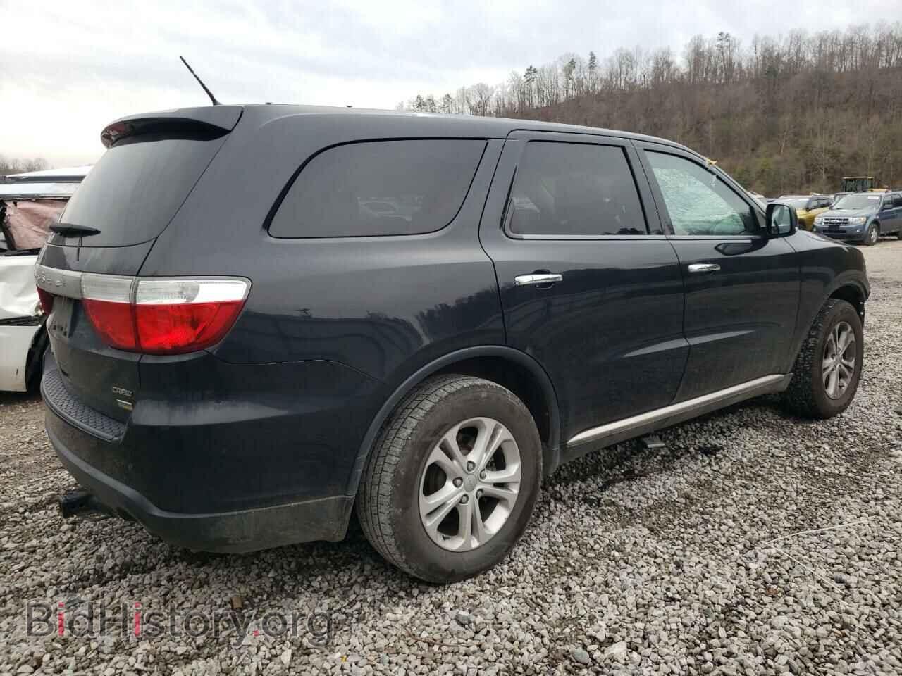 2013 DODGE DURANGO - VIN: 1C4RDJDG7DC664678 - Photo 3
