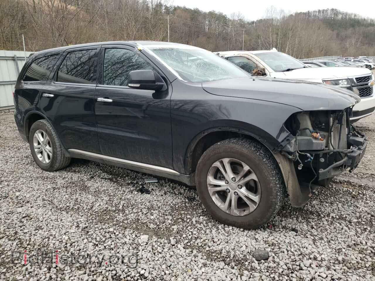 2013 DODGE DURANGO - VIN: 1C4RDJDG7DC664678 - Photo 4