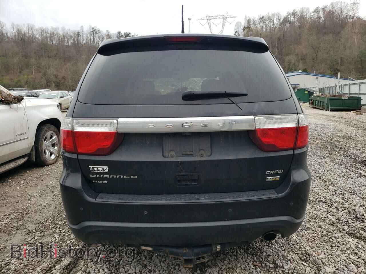 2013 DODGE DURANGO - VIN: 1C4RDJDG7DC664678 - Photo 6