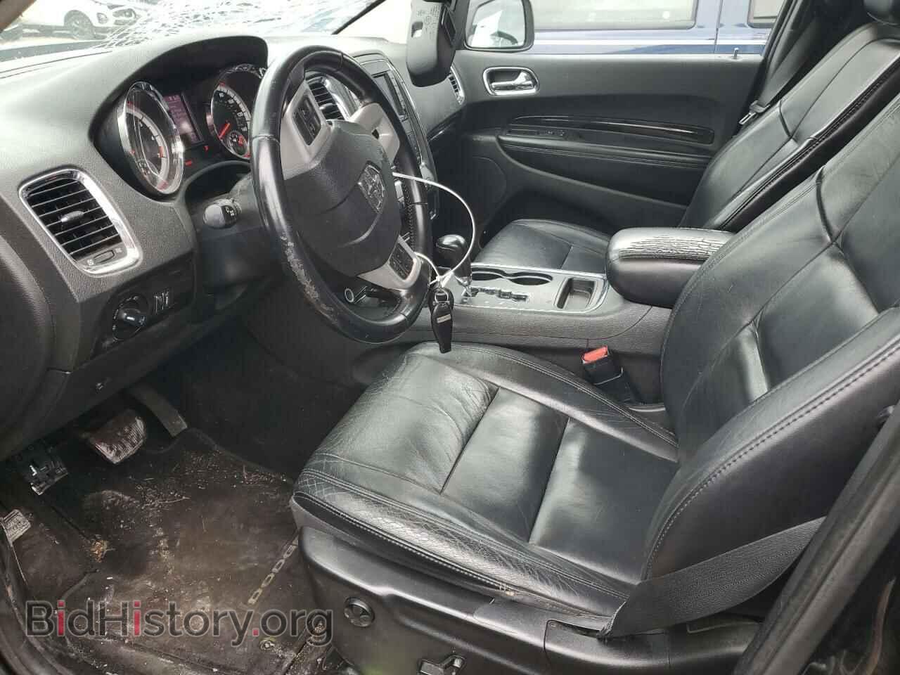 2013 DODGE DURANGO - VIN: 1C4RDJDG7DC664678 - Photo 7