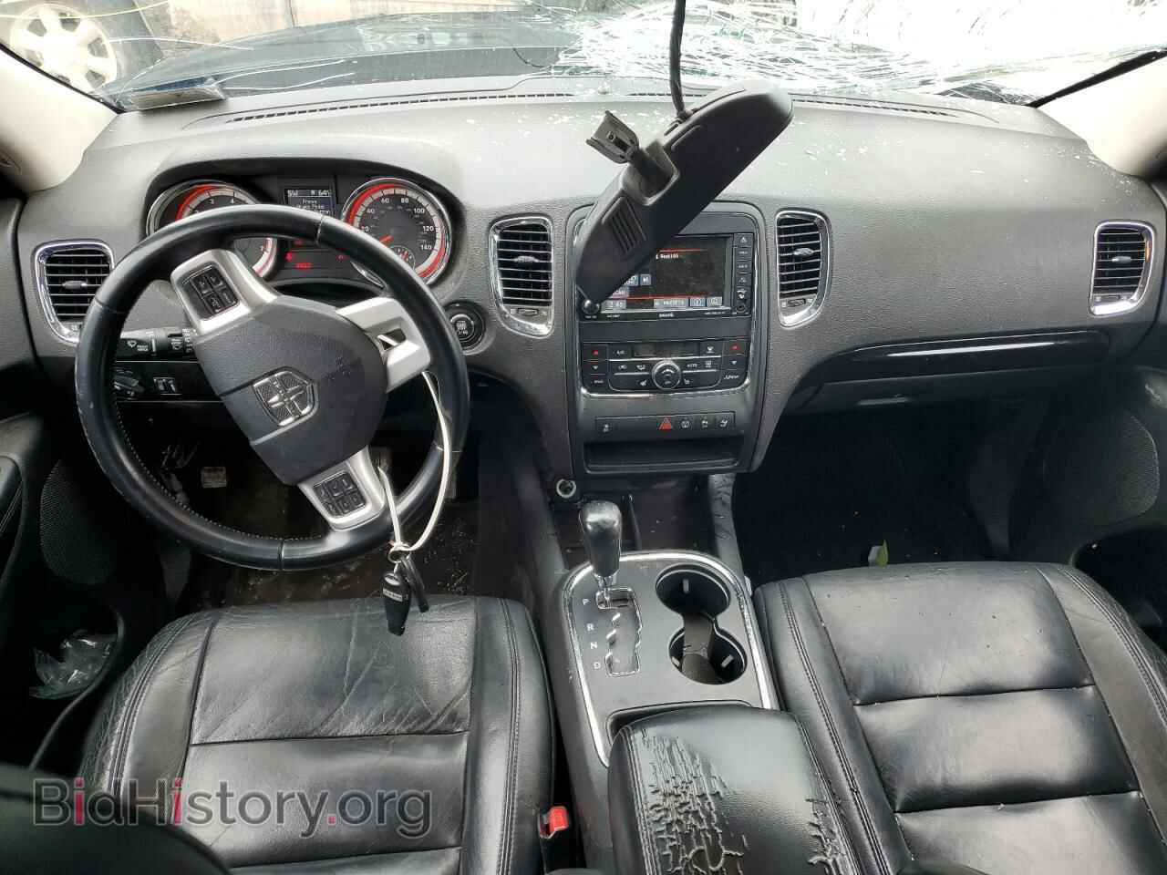 2013 DODGE DURANGO - VIN: 1C4RDJDG7DC664678 - Photo 8