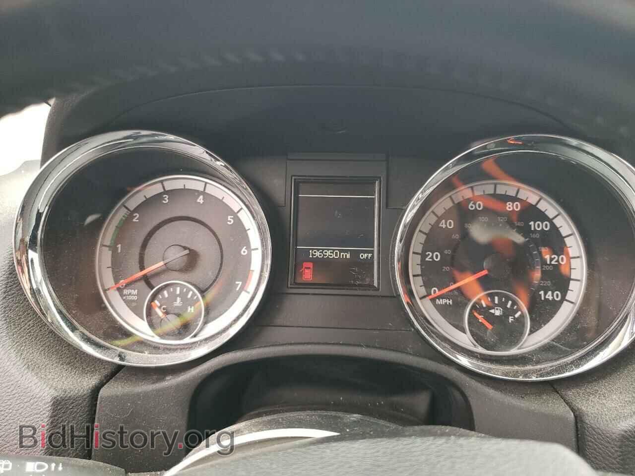 2013 DODGE DURANGO - VIN: 1C4RDJDG7DC664678 - Photo 9