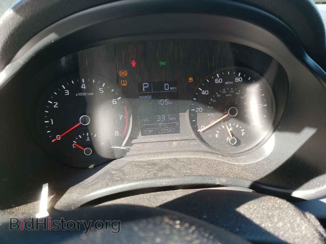 2019 KIA RIO - VIN: 3KPA24AB7KE205203 - Фото 9