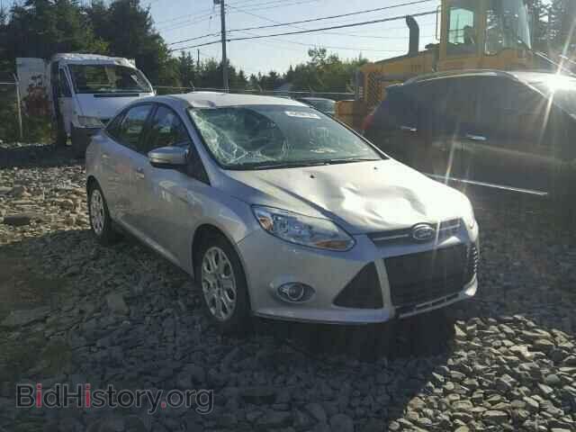 Photo 1FAHP3F27CL380133 - FORD FOCUS 2012