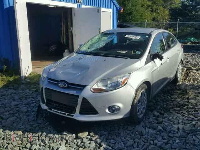 2012 FORD FOCUS - VIN: 1FAHP3F27CL380133 - Photo 2